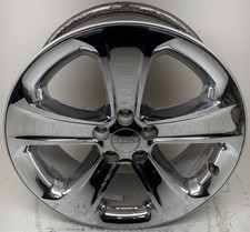 2011 2012 2013 2014 Dodge Charger 20” OEM Chrome Clad Wheel Part #2407