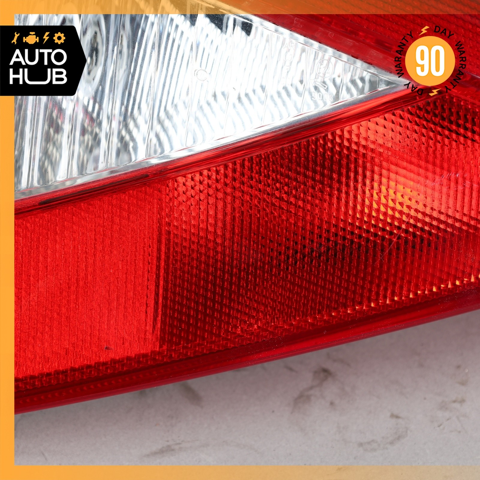 08-12 Maserati GranTurismo M145 Left Side Inner Tail Light Lamp 231567 OEM 66k