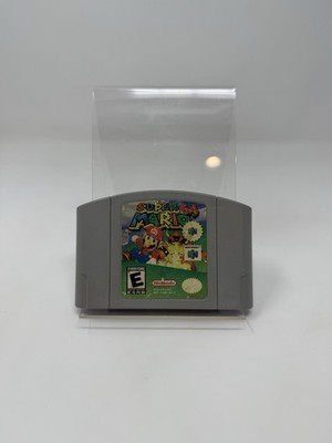 Super Mario 64 Nintendo 64 (N64) Video Game US Version [Cartridge Only] Tested