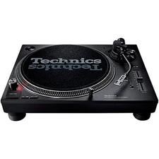 Technics SL-1200MK7 Direct Drive Turntable System - Black