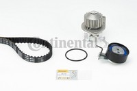 Continental Ctam Wasserpumpe Mit Zahnriemensatz CT1067WP1 FüR CitroëN Fiat