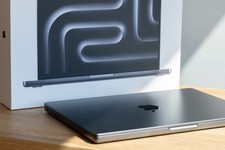 Apple 14" M5 MacBook Pro with 24GB RAM, 512GB, Space Black A3434 