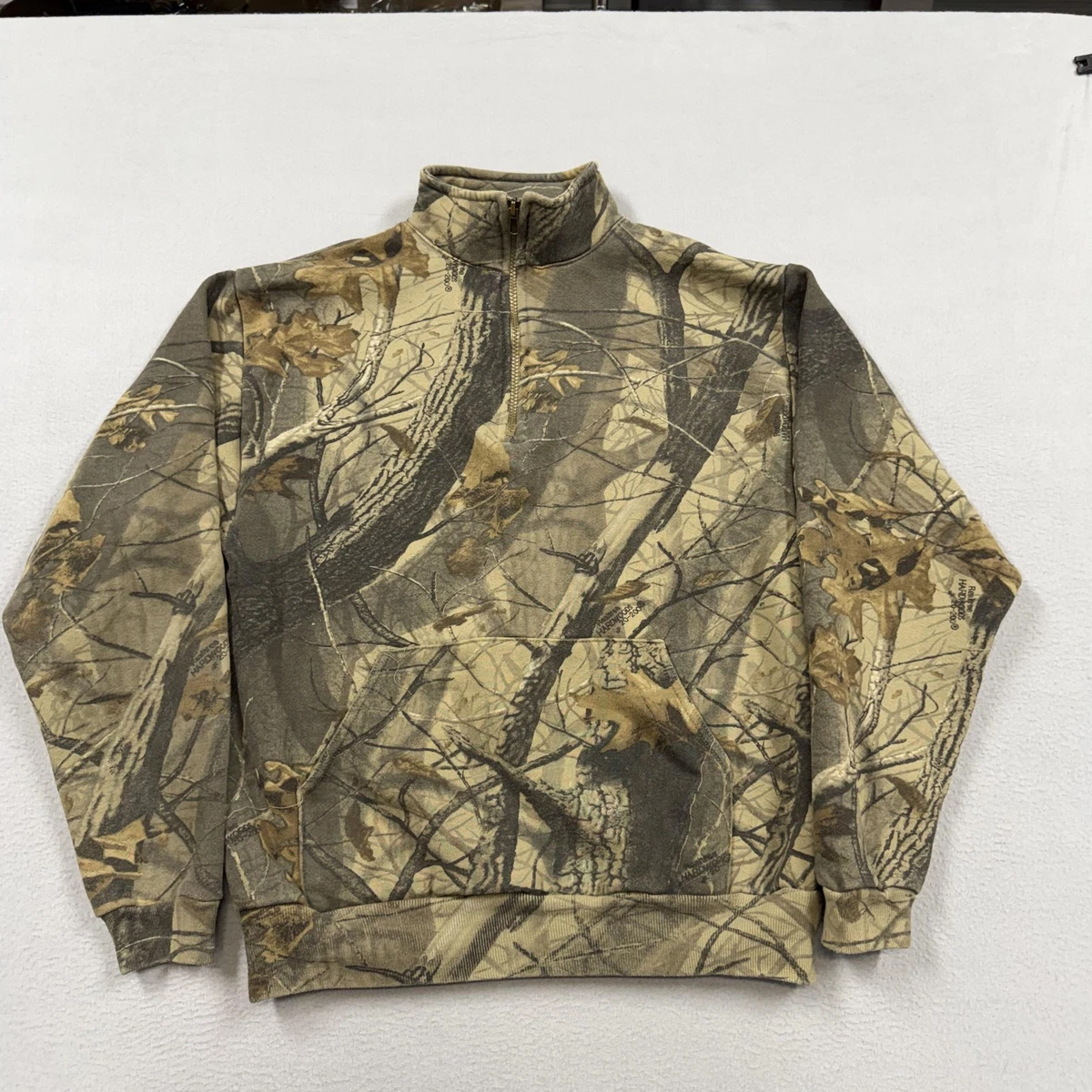 JERZEES Sweatshirt Hoodies & Sweatshirts 1/4 Zip Features for Men