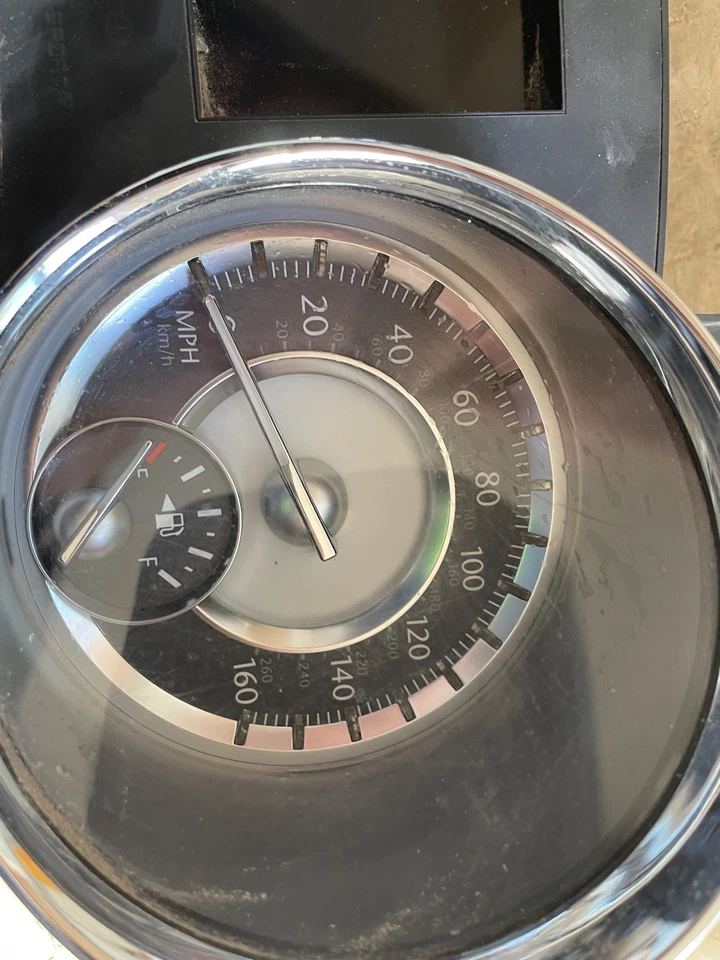 2012 Chrysler 300 Speedometer Instrument Cluster Dash 56046400AI 76k OEM #S120 - Image 2 of 4