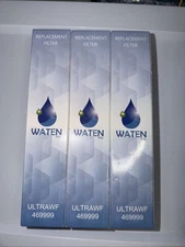 Waten H20 Replacement Water Filters For Frigidaire ULTRAWF 469999 -  Pack Of 3