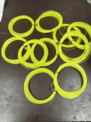 Lot Of 10 Sets Dunlop Synthetic Gut 16g.  Unpackaged List Price 60.00