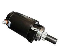 DB Electrical Sab0182 Starter Compatible for Yamaha Outboard 9.9 10 15 Hp Marine