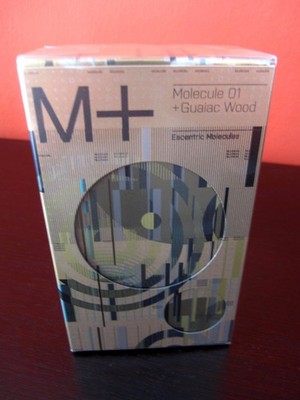 Escentric Molecules Molecule 01+ Guaiac Wood Eau de Toilette 100 ml Neu Unisex