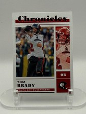 2022 Panini Chronicles Tom Brady #25