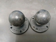 Lot Of 2 - RAM Mount 1.5 C-size Ball Mount w/...