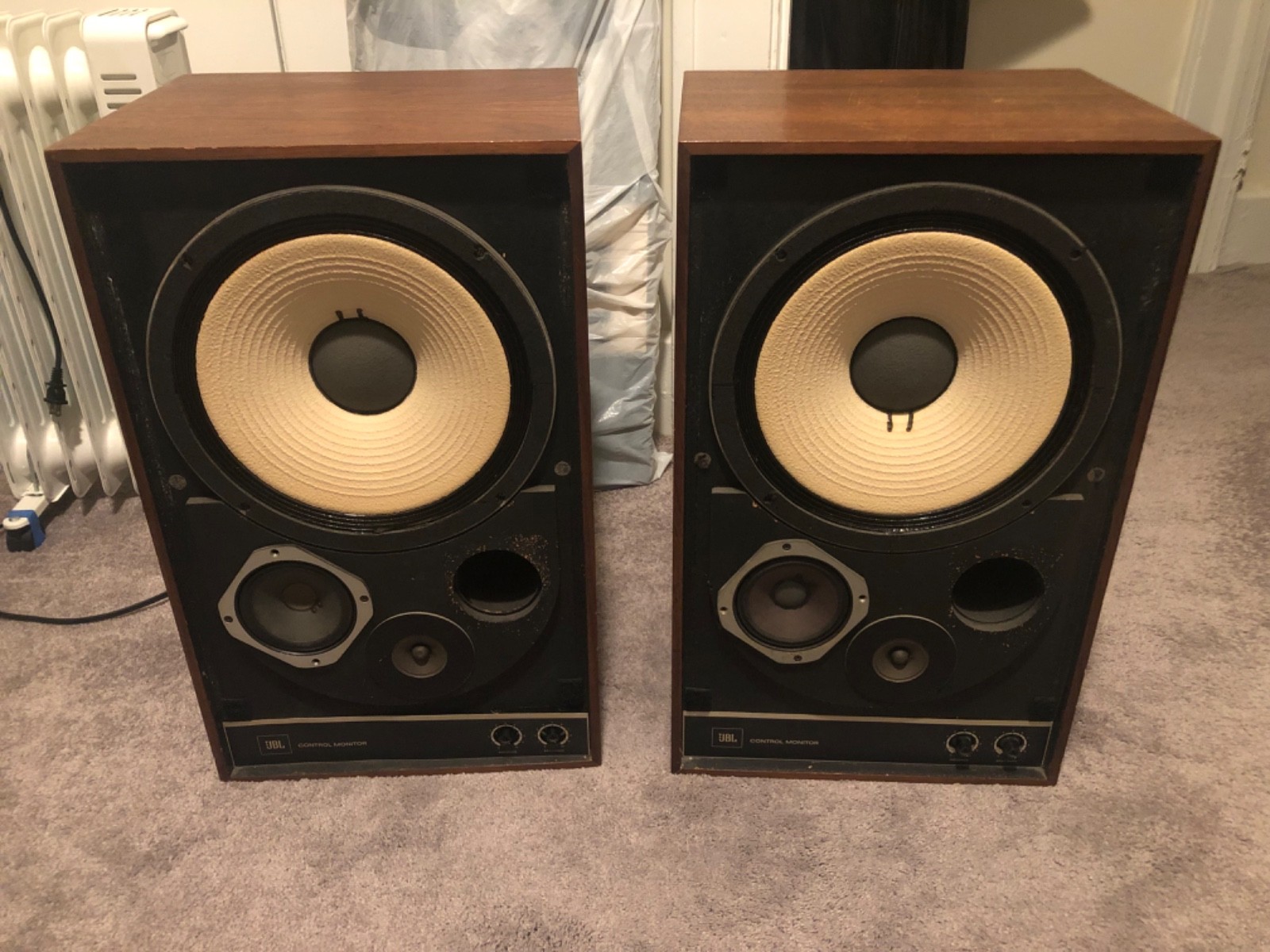 JBL 4310 vintage audio equipment - eBay listing photo 1