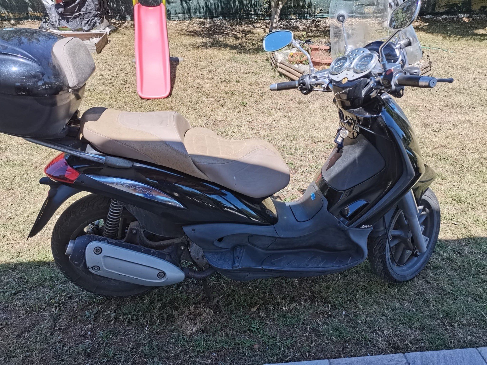 Piaggio Beverly ST 350