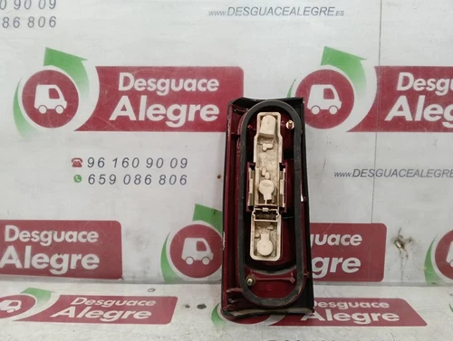 Feu Arrière Droit pour RENAULT RAPID /EXPRESS (F40) 1996 455344 - Bild 2 von 7
