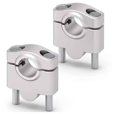 Voigt Handlebar risers 30 mm for Honda FX 650 Vigor  99-03