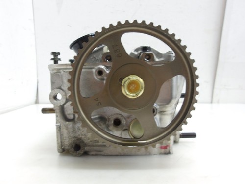 Used Tested Mitsubishi Genuine Minicab U61T U62T U61V U62V Cylinder Head 4526km - Foto 3 di 7