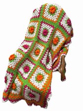 Large Crochet Blanket