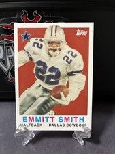 2008 Topps - Turn Back the Clock Emmitt Smith #34