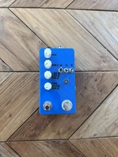 Montreal Assembly Delay Sampler Pedal Count to 5 Used Works Good Condition