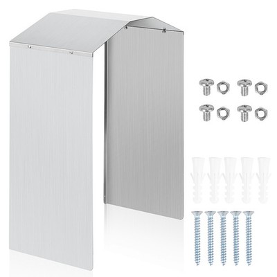 Wallbox wetterschutz Regenschutz Wetterschutzdach Schutzdach Design Heat Schutz