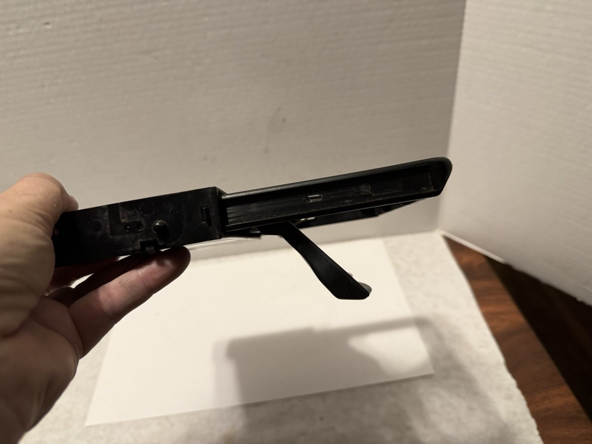 1991 Toyota Corolla SR5 Coupe Cup Holder Oem Black 55615-12020