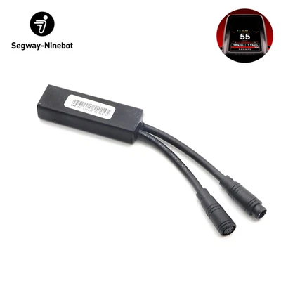 Kundenspezifisches Kabel 60 km h für Ninebot by Segway GT3 D
