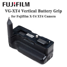 VG-XT4 Vertical Battery Grip for Fujifilm X-T4 – Dual Battery, Weather
