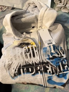 Maison Margiela Supreme Zip Up | eBay