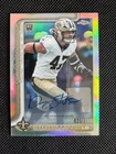 2025 Topps Danny Stutsman Rookie Class Chrome Autographs (Raw)