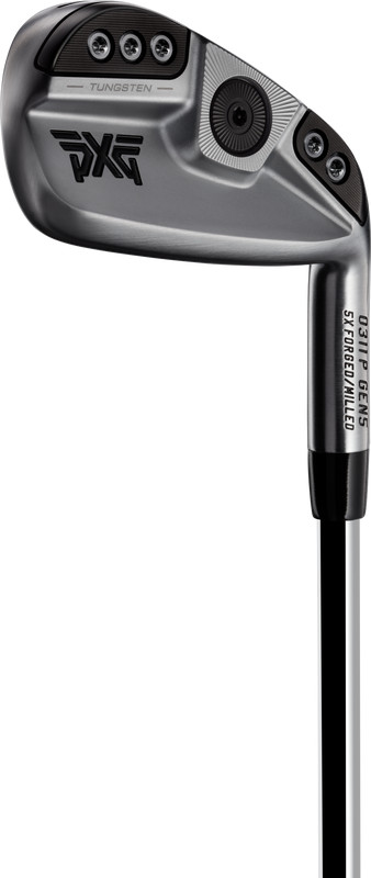 PXG 0311P GEN5 Iron Set 5-PW RH - Stiff Flex - Very Good Con