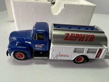 Vintage 1994 First Gear 1957 International Zephyr R-190 Fuel Tanker