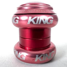 Chris King 1 18 NoThreadSet Threadless Headset EC3430 in PINK G2U