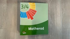 Matherad 3/4 Kopiervorlagen mit CD-ROM / Didaktischer Kommentar / Poster