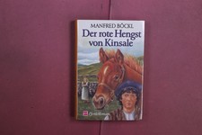 421557 Manfred Böckl DER ROTE HENGST VON KINSALE Franz Schneider Verlag HC