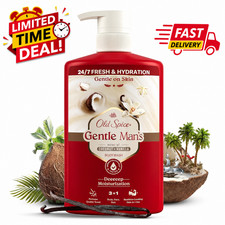 Old Spice Super Coconut Vanilla 3 in 1 Duschg...