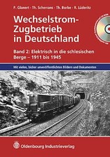 Wechselstrom-Zugbetrieb in Deutschland 2 Buch Vulkan Verlag GmbH