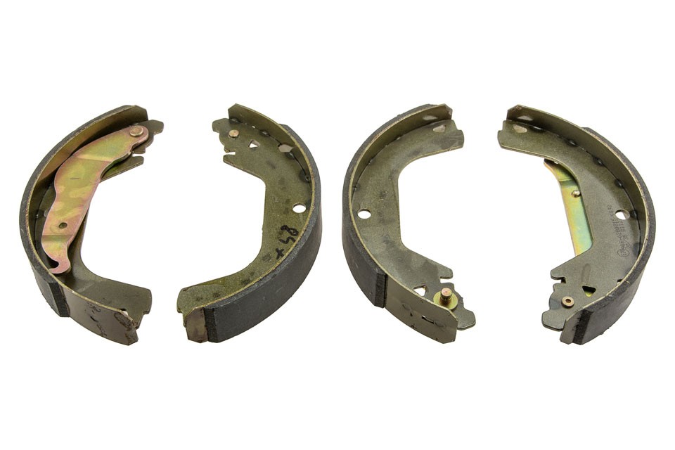 Fits NTY HST-DW-014 ALPHA BRAKES BRAKE SHOES  ⭐UK Stock⭐