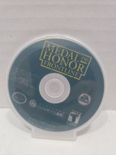 Nintendo GameCube Medal of Honor Frontline Edition