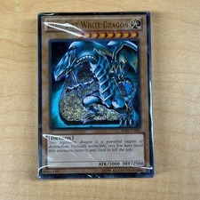 Blue-Eyes White Dragon (Asian-English) KA-05 Prices | YuGiOh