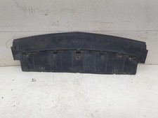 Citroen C6 2.7HDI 150kW DIesel 2007 Front bumper lower part lip 9651878577