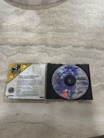 Capcom Marvel vs. Capcom: Clash of Super Heroes (Dreamcast, 1999) T NTSC Manual