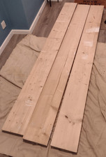 3x Timber Scaffold Boards - 38 x 225 x 2400mm
