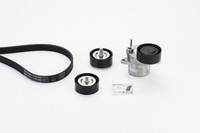 Continental Ctam Keilrippenriemensatz 6PK2000K1 FüR Mercedes Klasse Model S204