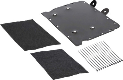 SADDLE TRAMP BC-AMP06 Amplifier Mounting Plate 14-22 FLHX Street Glide