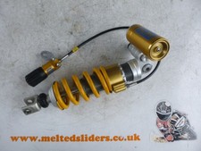 Suzuki GSXR 600 750 1000 Ohlins SU9410 Fresh Serviced Rear Shock Absorber Damper