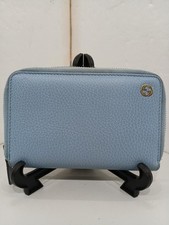 GUCCI Round zipper wallet 464884