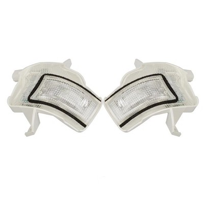 2x Mirror Turn Signal Exterior Mirror Turn Signal For Honda Accord 08-15 Acura TSX 09-14