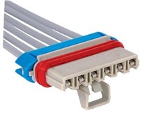 PT1134 15306007 6-Way Female Gray Multi-Purpose Pigtail