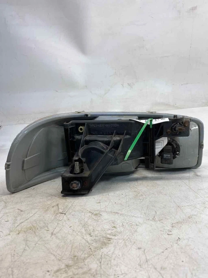 01 02 03 04 05 06 07 吉姆西 SIERRA 3500 车头灯总成驱动器 左侧 — 第 3/4 张图片