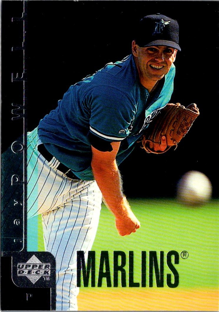 1998 Upper Deck #379 Jay Powell