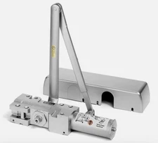 NEW Dynasty Hardware Heavy Duty Adjustable Size 1-6 Door Closer ADA 4401 Series